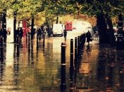 Погода на сегодня: в Украине пасмурно и дождливо