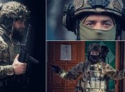 Бійці ССО в Бахмуті