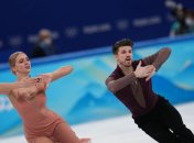 Олександра Степанова та Іван Букін