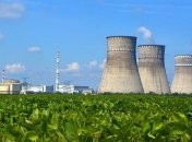 "Энергоатом" остановил работу пяти атомных блоков