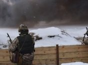 Штаб: Боевики обстреляли силы АТО под Лебединским из минометов 