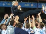 Луческу остается в "Динамо": детали контракта