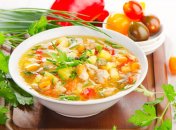 ТОП-5 рецептов легких весенних супов