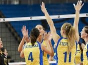 Украина лишилась шансов на выход в плей-офф чемпионата Европы по волейболу