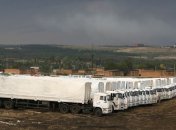 МЧС РФ: Сформировано седьмую колонну "гуманитарной помощи"