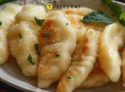 Эти вареники станут вашим любимым блюдом (изображение создано с помощью ИИ)