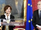 Историческое назначение: женщина впервые стала канцлером Австрии