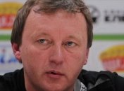 Степанюк: Тренер должен подсказывать над чем нужно работать игроку