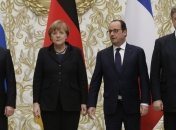 "Нормандская четверка" планирует провести телефонные переговоры