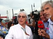 Берни Экклстоун намерен продать "Формулу-1" в 2015 году