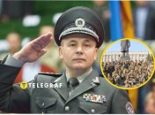 Де зараз колишній начальник Управління державної охорони Валерій Гелетей