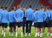 "Динамо" готовится к игре