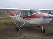 На Волыни пограничники выявили самолеты для перевозки контрабанды