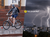 Погода у столиці України