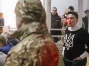 Савченко обещают усиленное наблюдение врачей, если она начнет голодать