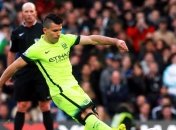 Агуэро: Не собираюсь покидать "Манчестер Сити"