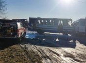 Моторошна автотроща сталася на Франківщині