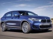 BMW X2 xDrive25e получил гибридный агрегат