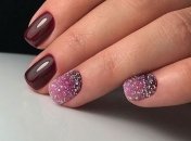 Маникюр 2020: красивые варианты нейл-арта на короткие ногти (Фото)