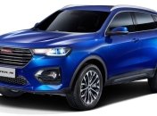 Украина станет первой в Европе, где начнутся продажи новой версии Haval H6