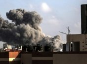 Израиль нанес массированный авиаудар по Сектору Газы 