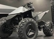 Tesla Cyberquad: Илон Маск рассекретил дату выхода первого электроквадроцикла