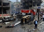 В турецком городе Рейханлы произошел 3-й взрыв