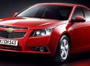 Новое глобальное шасси GM дебютирует на Chevrolet Cruze