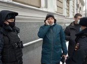 "Свободная журналистика - всё". В РФ на фоне митингов начали показательный прессинг СМИ