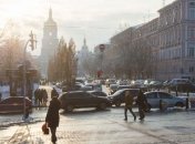 Февраль в Киеве "побил" еще два температурных рекорда