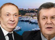 Юрій Іванющенко, Віктор Янукович