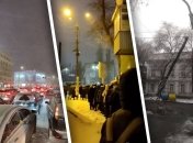Для багатьох інтенсивність зимової погоди виявилася повною несподіванкою