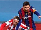 Месси пожалели за подлый удар соперника (видео)