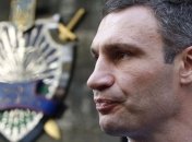 Кличко заявил, что Янукович не готов признать свою ошибку