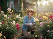 Продлить цветение роз можно, выполняя одну задачу в саду