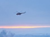Спасатели добрались до места крушения Ми-8