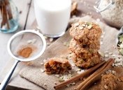 Все буде смачно 27.01.2016: витаминное печенье от Татьяны Литвиновой ВИДЕО