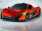 В сети появились наброски продакшн-версии McLaren P1 (Фото)