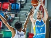 21-летний украинский баскетболист выставился на драфт НБА
