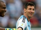 ЧМ-2014. Аргентина обходит Нигерию 