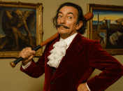 Сальвадор Дали построил свою мировую славу на медийных скандалах и публичных провокациях