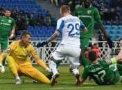 Монако делал предложение по 21-летнему украинскому вратарю