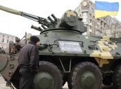 "Укроборонпром": с начала года силовым структурам передано 3,5 тыс. единиц техники