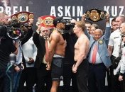 Джошуа - Поветкин: прогноз букмекеров