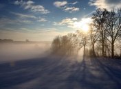 Прогноз погоды на 12 февраля: днем тепло и слякотно, ночью заморозки