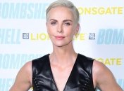 Как всегда на высоте: Шарлиз Терон поразила стильным выходом (Фото)