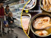 Консервированная рыба