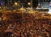 Китай отказался менять модель управления Гонконгом