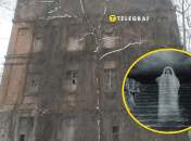 Дом с привидениями в Тернополе