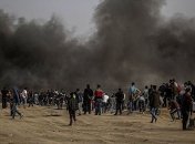 Обстрел ВВС Израиля в секторе Газа: есть пострадавшие